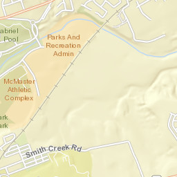 1101 North College Street, Georgetown, TX Street Map