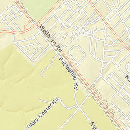 199 East North Avenue, Bryan, TX 77801 Street Map