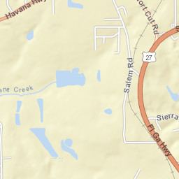 609 Salem Road Havana FL 32333 Street Map