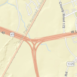 Texas 45 Toll, Austin, TX 78729, America Street Map