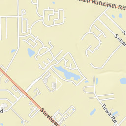 8907 Kerr Drive, Tomball, TX 77375, USA Street Map