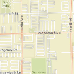 1417 Wilson Drive Deer Park TX 77536 Street Map