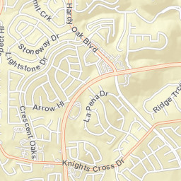 21720 Hardy Oak Boulevard, San Antonio, TX  Street Map