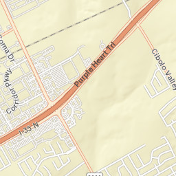 4976 Baptist Health Drive, Schertz, TX  Street Map