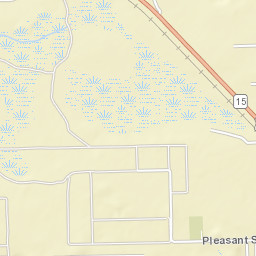 1569 U.S. 17 Pomona Park FL 32181 Street Map