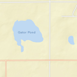 2553 East County Road 462 Wildwood FL Street Map