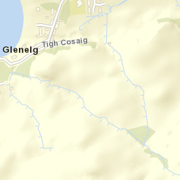 3 Kirkton, Glenelg, Kyle, Highland IV40 8JR, UK Street Map