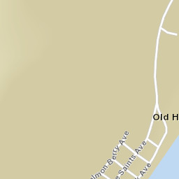 Old Harbor Alaska Street Map