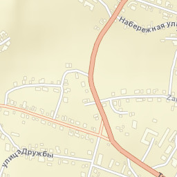 Orda Street Map