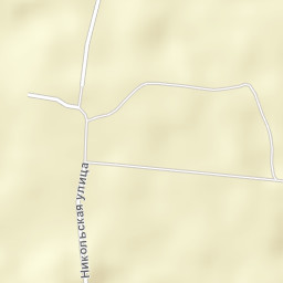 Rostovskiy Rayon Street Map