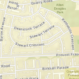 10 Quarry Road, Aberdeen, Aberdeen City AB16, UK Street Map