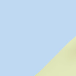 Port Hobron Alaska Street Map