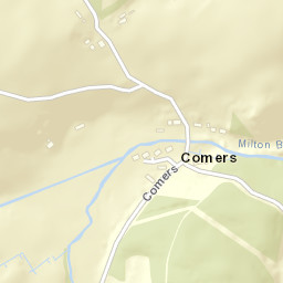 2 Marywell Lane, Midmar, Inverurie, Aberdeenshire Street Map