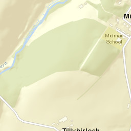 4 Glenwood Park, Midmar, Inverurie, Aberdeenshire AB51 7PQ, U Street Map