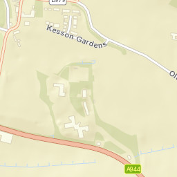 Old Skene Road, Westhill, Aberdeenshire AB32, UK Street Map