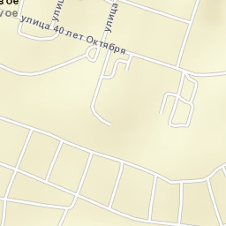 Kedrovoye Street Map
