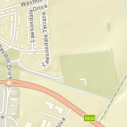 Westhill Dr, Westhill, Aberdeenshire AB32, UK Street Map
