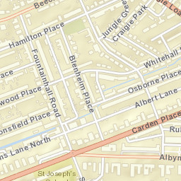 Aberdeen, Aberdeen City AB15 4DT, UK Street Map