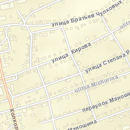Suksun Street Map