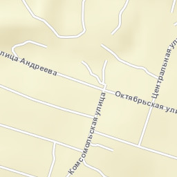 Losinyy Street Map