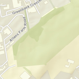 58 Greenbank Crescent, East Tullos Industrial Estate, Aberdee Street Map