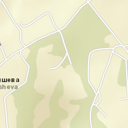 Malysheva Street Map