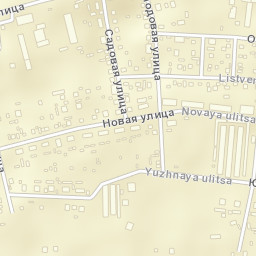 Moskovskiy Street Map