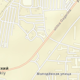 Reftinskiy Street Map
