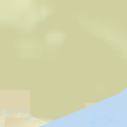 Baranof Alaska Street Map