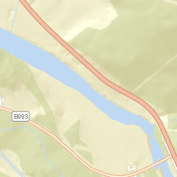 Banchory, at Potarch Rd End, Banchory Street Map