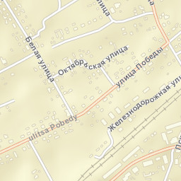 Pytalovo Street Map