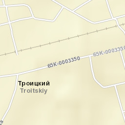 Troitskiy Street Map