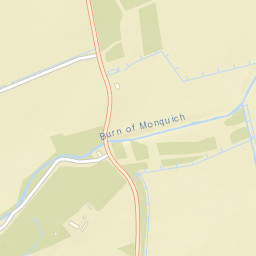 B979, Stonehaven, Aberdeenshire AB39, UK Street Map