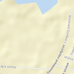 Markovo Street Map