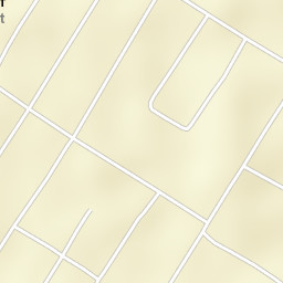 Rassvet Street Map