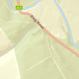 Slug Road, Stonehaven, Aberdeenshire AB39 Street Map