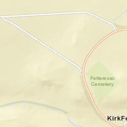 Broomhill Rd, Stonehaven, Aberdeenshire AB39, UK Street Map