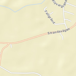 Timmernabben Street Map