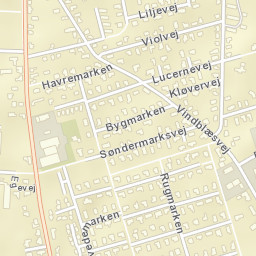 Løgstør Street Map