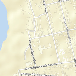 Vinzili Street Map