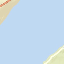 A86, Highland, UK Street Map