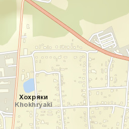 Khokhryaki Street Map