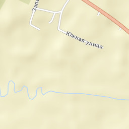 Kitovo Street Map