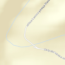 Nizhnyaya Irga Street Map