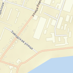 Bisert’ Street Map