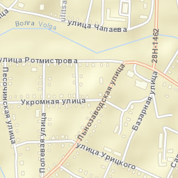 Selizharovo Street Map