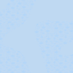 Port Heiden Alaska Street Map