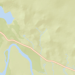 B955, Cairngorms National Park, Kirriemuir Street Map