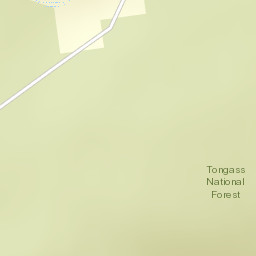 Goddard Alaska Street Map