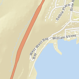 5 William St, Montrose, Aberdeenshire DD10, UK Street Map